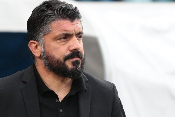 Gattuso İle Ibrahimoviç Birlikte Napoli’ye