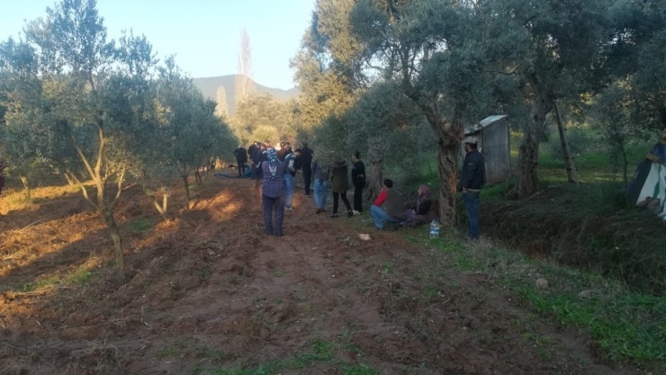 İzmir’de Feci Ölüm: Yaktığı Ateşin Üzerine Düşüp Öldü