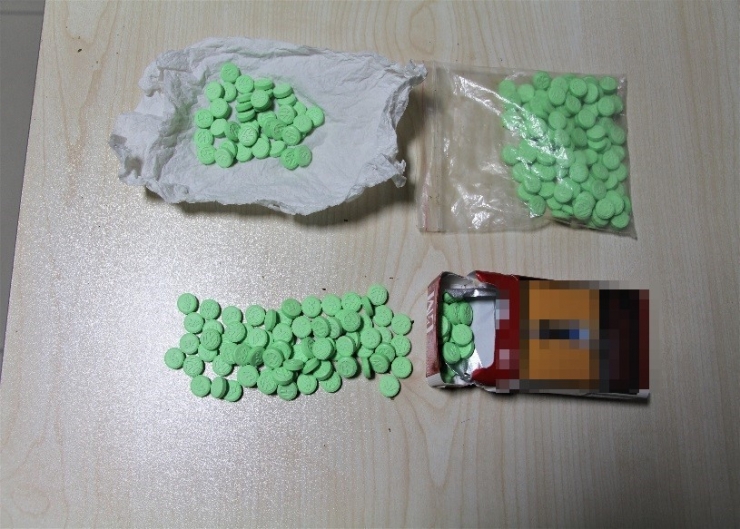 Karaman’da Kasım Ayında 11 Şahıs Uyuşturucudan Tutuklandı