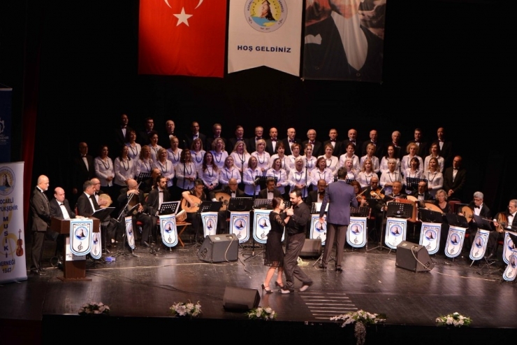 Musiki Derneği’nden Müzik Ziyafeti