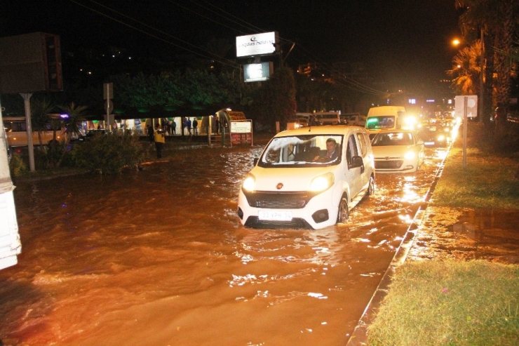Meteoroloji’den Muğla’ya Yağış Uyarısı