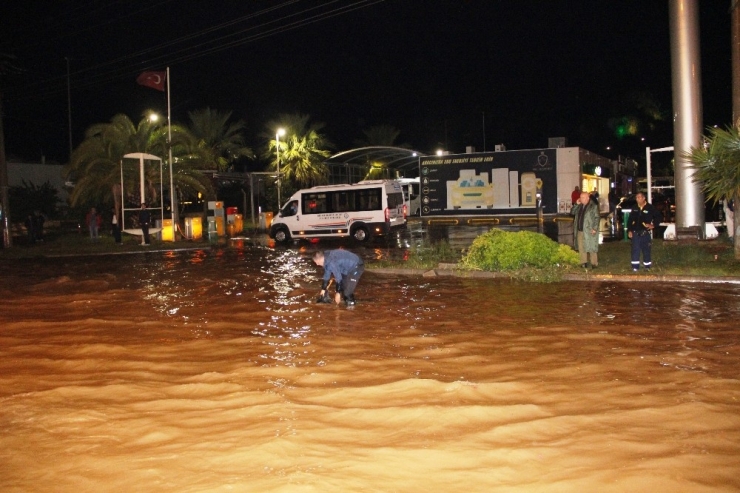 Meteoroloji’den Muğla’ya Yağış Uyarısı
