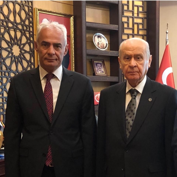 Elektrik Akımına Kapılan Mhp İl Başkanı İle İlgili Açıklama