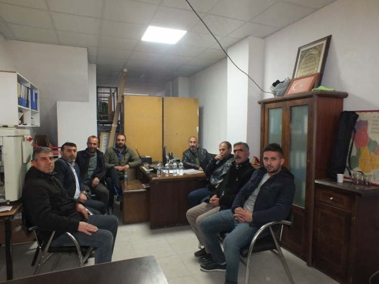 Malazgirtli Minik Futbolcular Milli Takım Yolunda