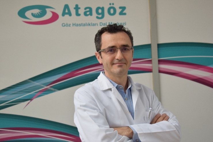 Uzmanı Uyardı: Göz Tembelliğine Dikkat