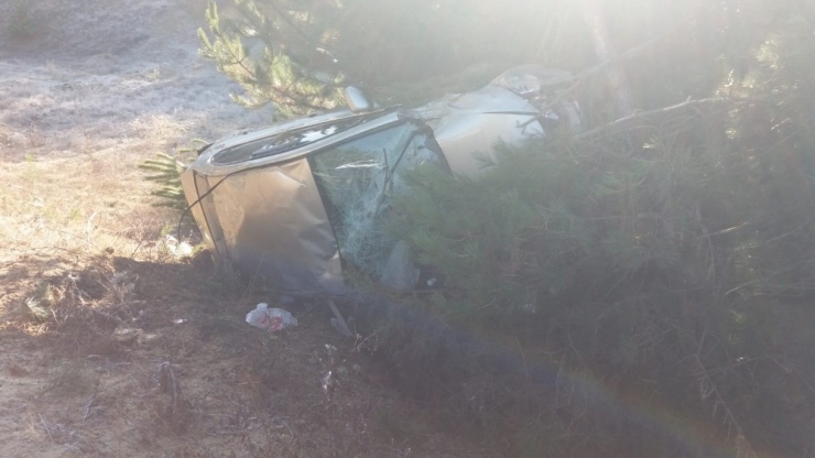 Pazarlar’da Trafik Kazası: 3 Yaralı