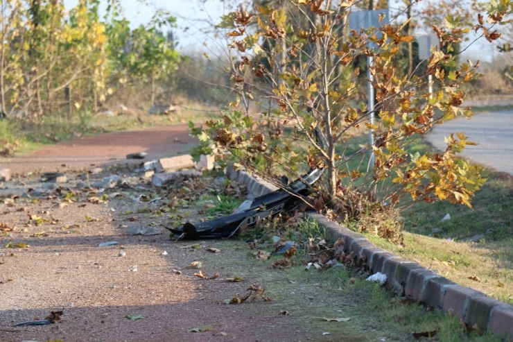 Emniyet Kemeri Sayesinde Kurtuldu