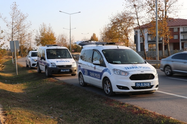 Emniyet Kemeri Sayesinde Kurtuldu