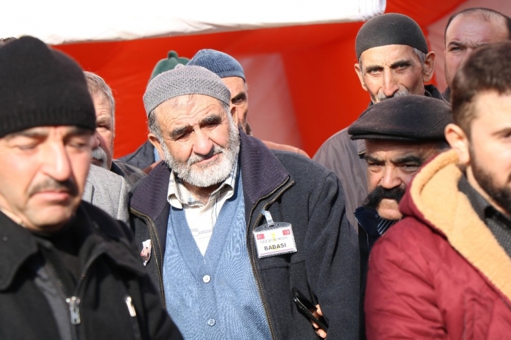 Samsun Şehidi Uzman Jandarma Kemal Sayar Son Yolculuğuna Uğurlandı