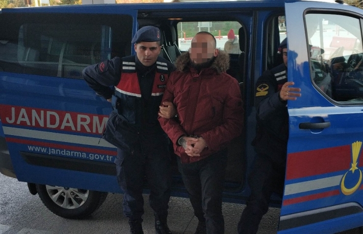 Samsun’da Jandarmadan Uyuşturucu Operasyonu: 8 Gözaltı