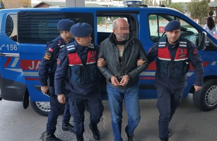 Samsun’da Jandarmadan Uyuşturucu Operasyonu: 8 Gözaltı