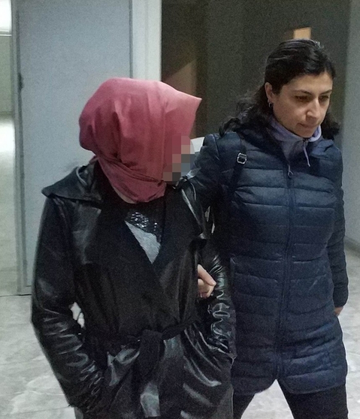 Samsun’da Uyuşturucu Operasyonu: 3 Gözaltı