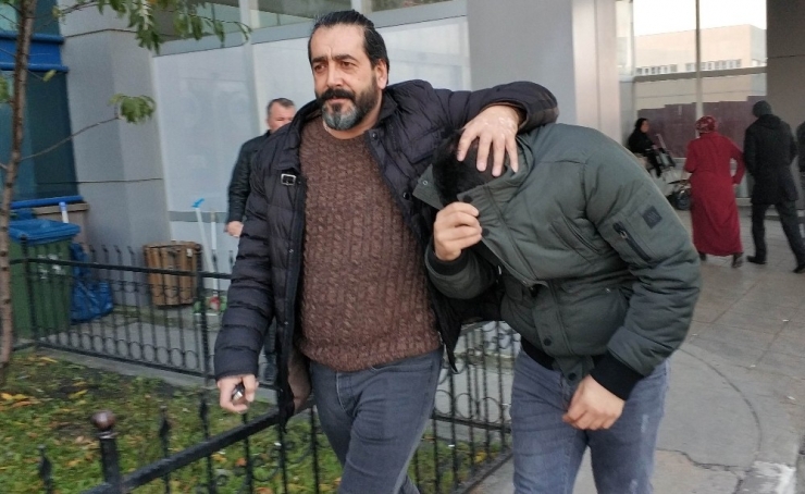 Samsun’da Uyuşturucu Operasyonu: 3 Gözaltı