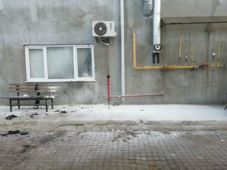 Sobayı Tinerle Yakmak İsterken Alev Topuna Döndü