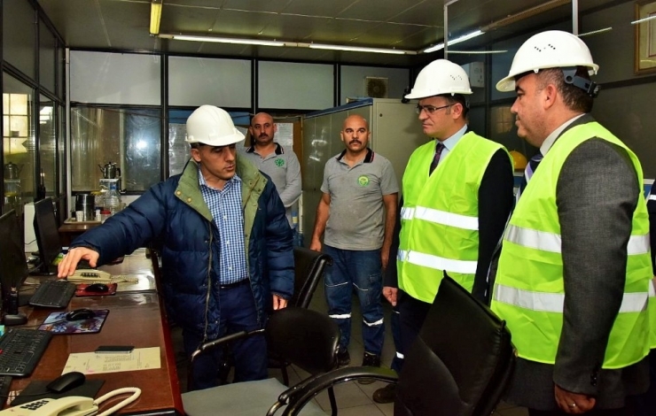 Tokat Valisi Balcı; "Turhal Şeker Fabrikası Türkiye’nin Gözbebeğidir"