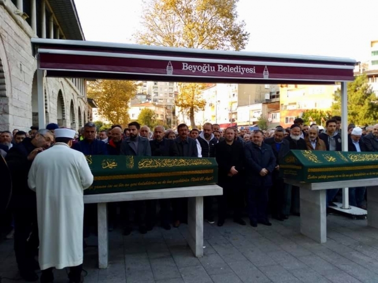 İstanbul’da Beton Mikseri Dehşeti