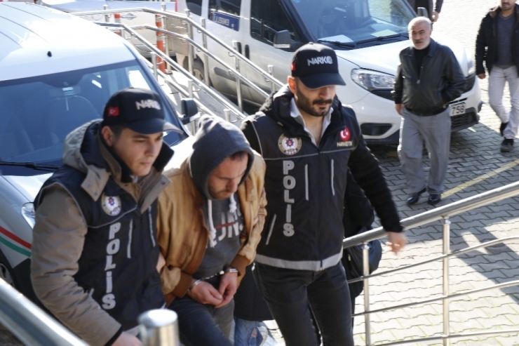 Narkotik Ekiplerinden Büyük Başarı