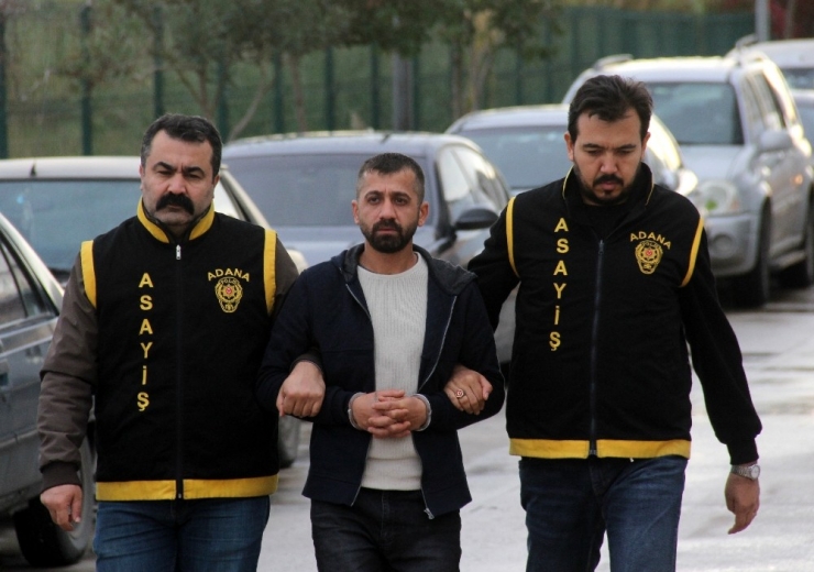 Kemik Kıran Hükümlü Yakalandı