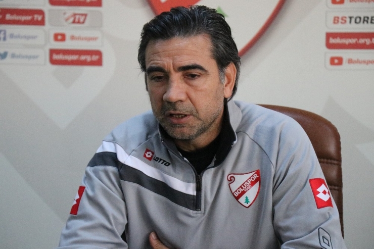 Osman Özköylü: "Karagümrük Maçı Bizim İçin Farklı Olacak"