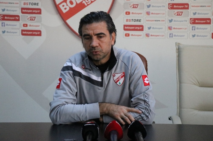 Osman Özköylü: "Karagümrük Maçı Bizim İçin Farklı Olacak"