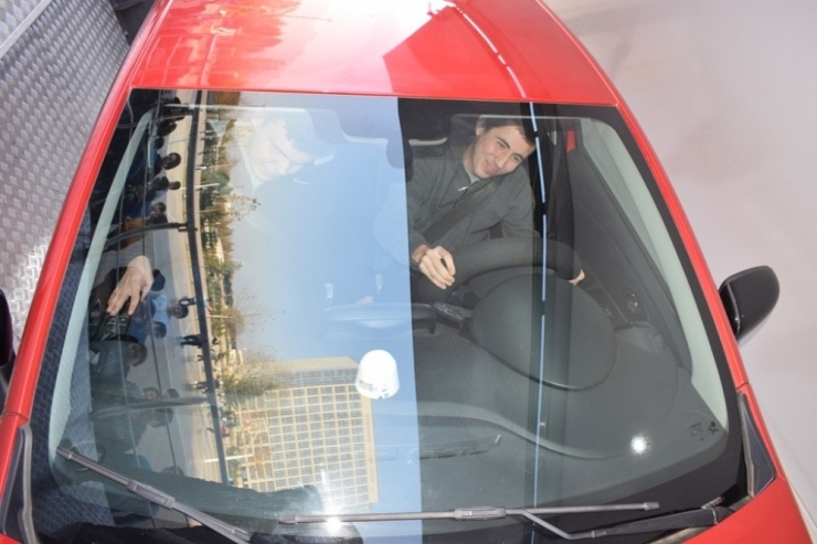 Kaza Anını Böyle Yaşadılar...