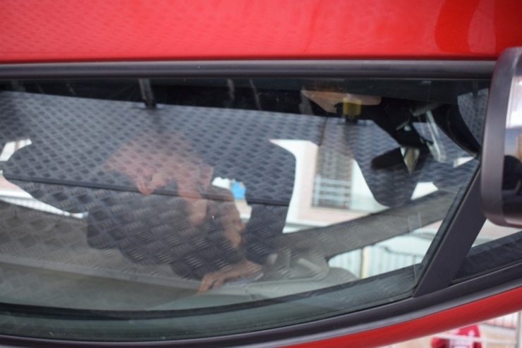 Kaza Anını Böyle Yaşadılar...