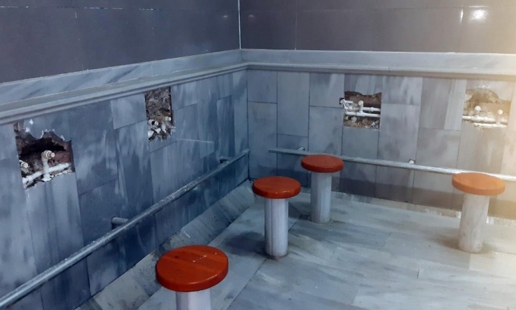 Camiye Dadanan Hırsızlar Cemaati Bıktırdı