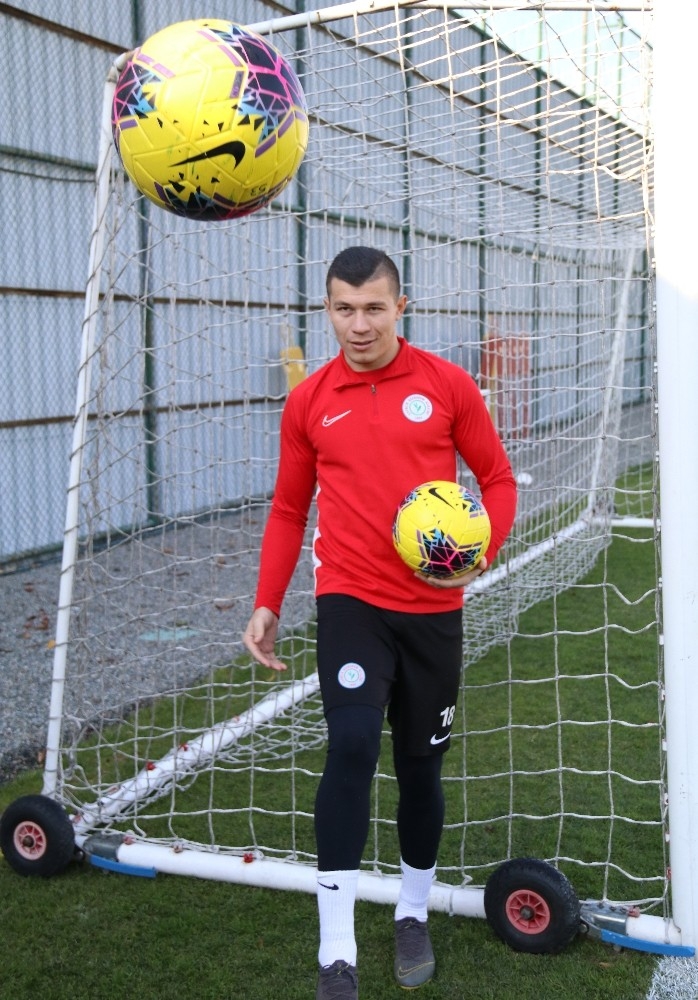 Braian Samudio: "Ne Yazık Ki Bir İstikrar Yakalayamadık"