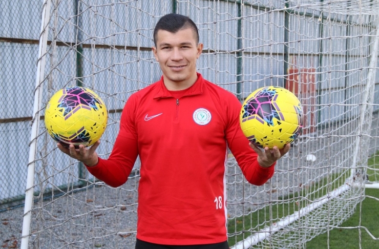 Braian Samudio: "Ne Yazık Ki Bir İstikrar Yakalayamadık"