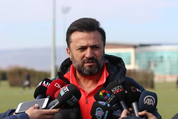 Bülent Uygun: "Aldığımız Galibiyet Şehrimizi Bütünleştirdi"