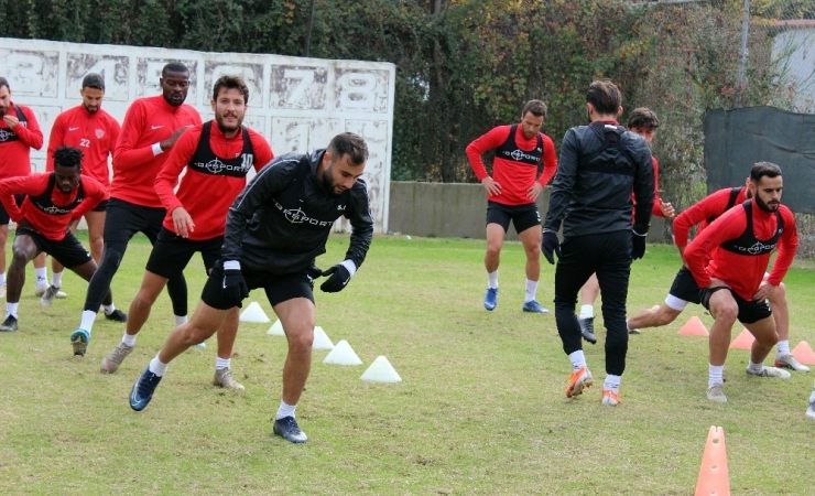 Bayram Toysal: "Her Maça Sezon Bitecekmiş Gibi Hazırlanıyoruz"