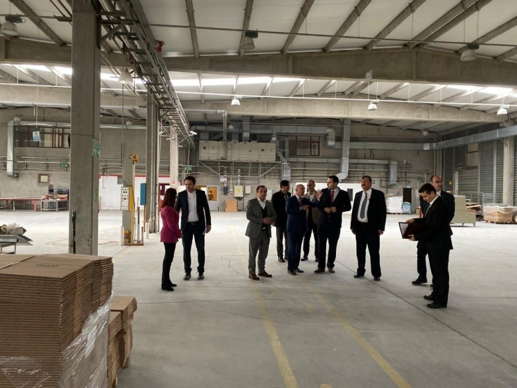 İmzalar Atıldı, O Fabrika İçin İşçi Alımına Başlanıyor