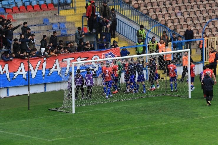 Karabükspor’un "Mavi Ateşi" Söndü
