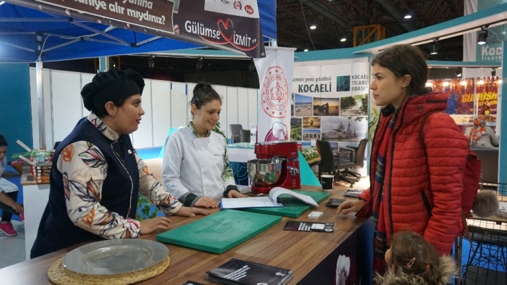 Kahve Festivali’nde İzmit Pişmaniyesine Büyük İlgi