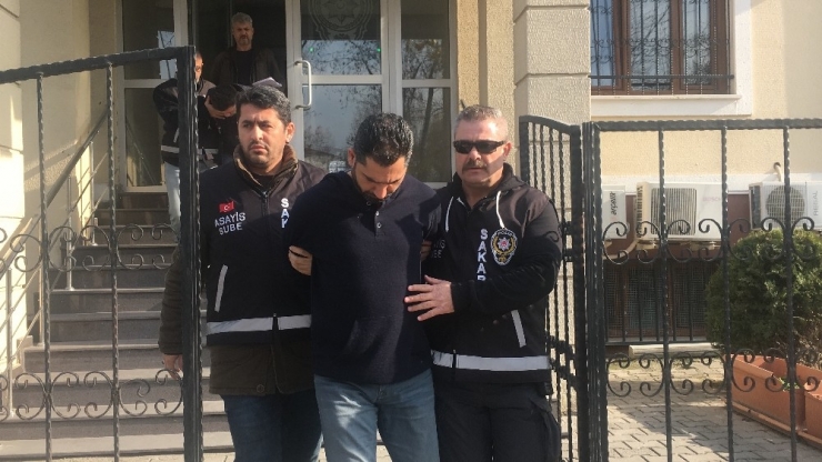 Gasp Süsü Vererek Hamile Kadının Bebeğini Düşürmek İstediler