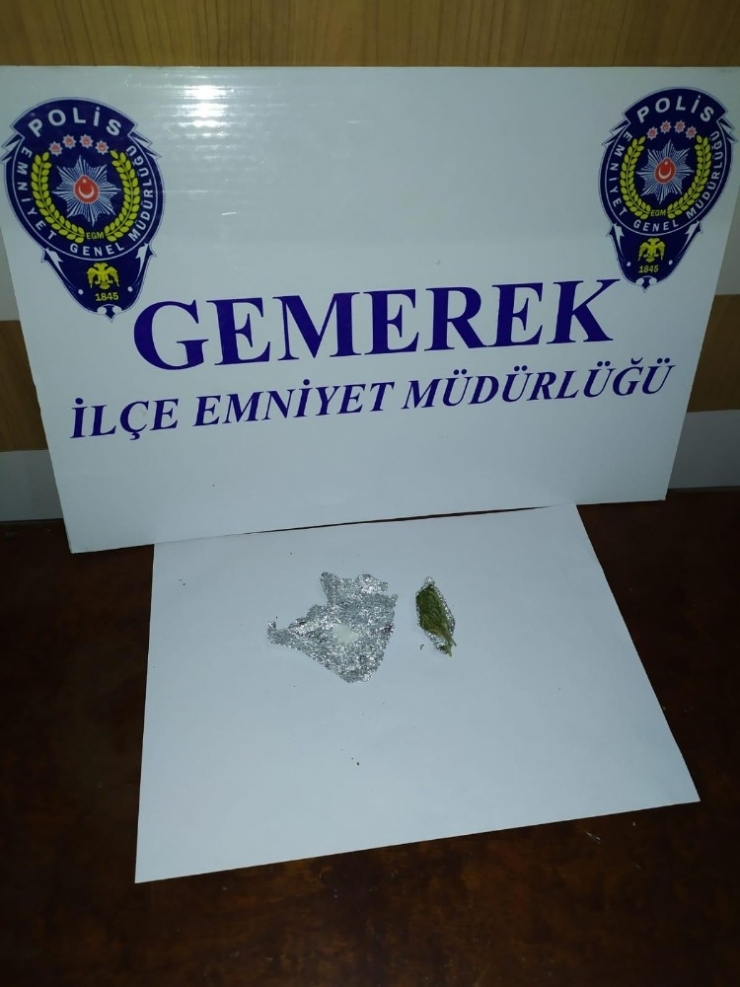 Uyuşturucu Kullanarak Araç Kullanan Sürücüye Ağır Ceza