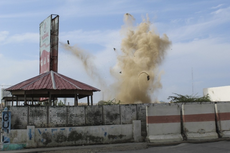 Somali’de 7 Saat Süren Çatışma Sona Erdi