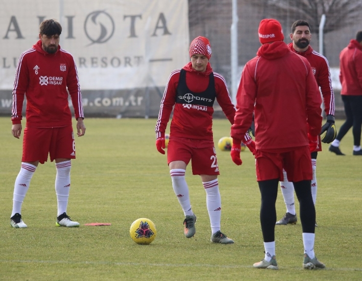 Samassa: "Fenerbahçe’ye İyi Hazırlanıyoruz"