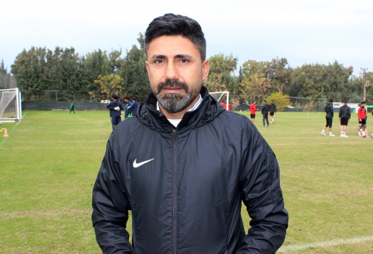 Bayram Toysal: "Her Maça Sezon Bitecekmiş Gibi Hazırlanıyoruz"