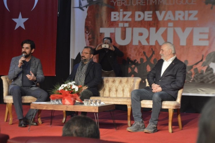 Tavşanlı’da Türk Silahlı Kuvvetlerini Güçlendirme Vakfı’na Katkı Amacıyla Program Düzenlendi