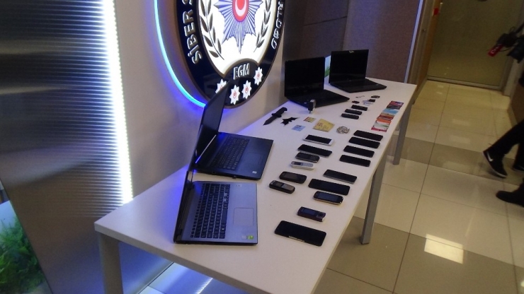 Yüz Binlerce Liralık Vurgun Yapan Sahte Avukat Çetesi Çökertildi: 9 Tutuklu