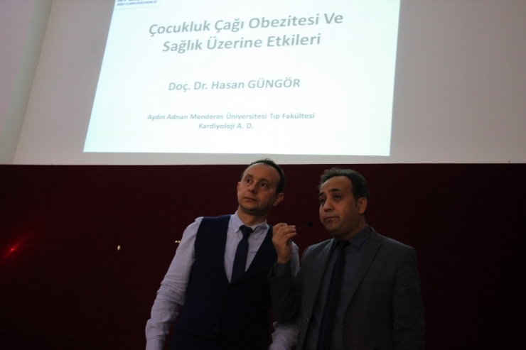Kardiyoloji Anabilim Dalı Başkanı Doç. Dr. Hasan Güngör: “Okul Çağındaki Çocukların Üçte Biri Obez”