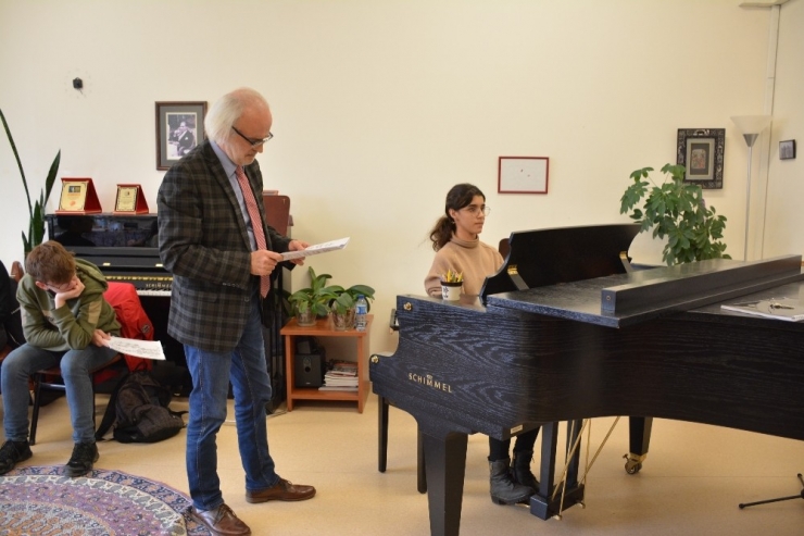 Piyano Günleri’nde Çağdaş Müzik Esintileri