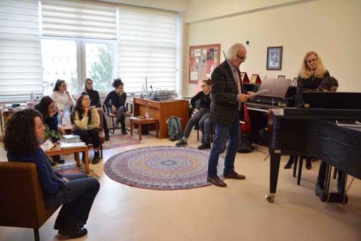 Piyano Günleri’nde Çağdaş Müzik Esintileri