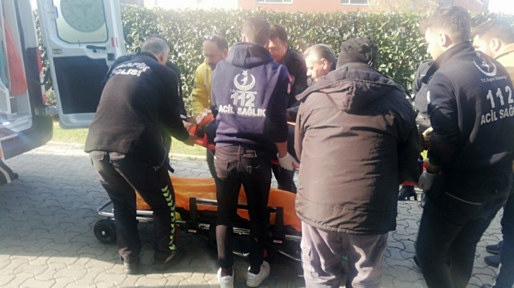 Avcılar’da Üniversitede Şoke Eden Olay