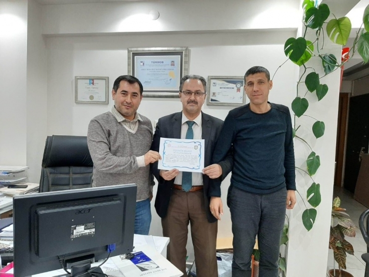 Edremit’te ‘Okul İşletme, El Ele Projesi’