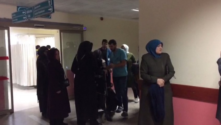 Bayburt’ta Bir Kadın Boğazı Kesilerek Öldürüldü