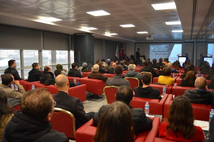 Bto’ Da “E-dönüşüm” Semineri
