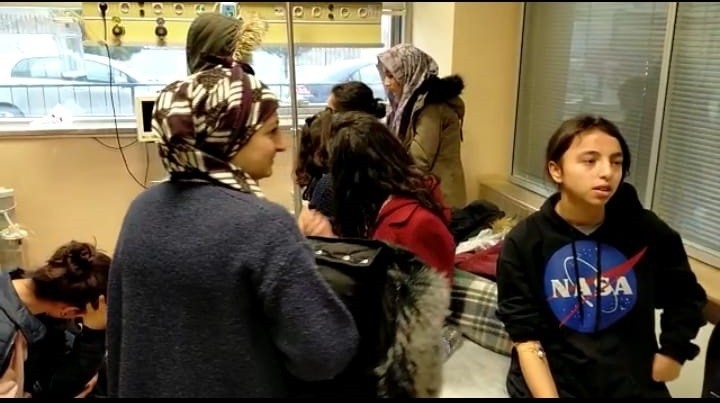 Çorum’da Karbonmonoksit Zehirlenmesi Şüphesi