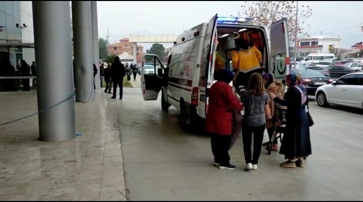 Çorum’da Karbonmonoksit Zehirlenmesi Şüphesi